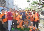 Wali Kota Munafri  Terus Ajak Warga Jaga Kebersihan Kota