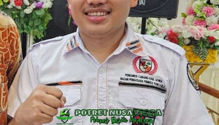 Ketua Umum Badan Pengusaha Pemuda Pancasila Gowa Apresiasi Kinerja Plt Dirut Perseroda Gowa Maju