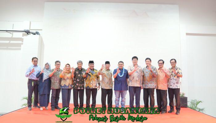 Munafri Arifuddin, Resmikan Sekolah Islam Al Azhar Summarecon Mutiara Makassar