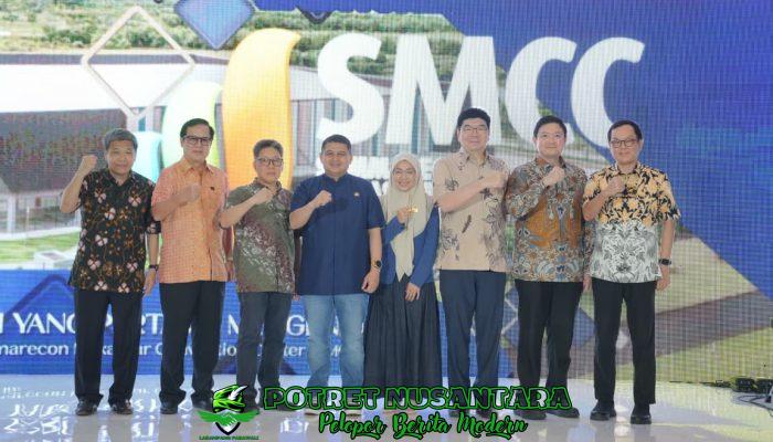Wali Kota Makassar Resmikan Convention Center Bertaraf Internasional di Kawasan Summarecon