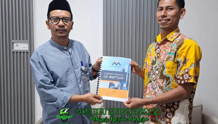 Prabowo Kucurkan Rp164,4 Triliun untuk Ketahanan Pangan: Direktur CV Mattuju Tegaskan Dukungan