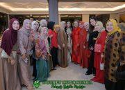 Aliyah Mustika Ilham Hadiri Gala Dinner and Konser Intimate di Plataran Makassar