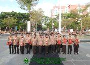 Hari Pramuka ke-64: Munafri -Aliyah Dapat Penghargaan Ketua dan Wakil MABICAB Pramuka