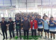Wali Kota Makassar Buka Losdoll Padel Tournament Vol. 1, Ajak Warga Hidup Sehat