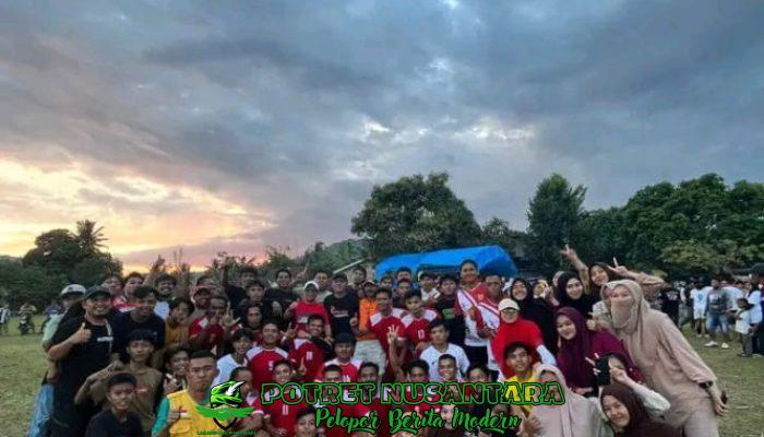 Tapango FC Juara Piala Kemerdekaan 2025 Usai Kalahkan Kalimbua Utama Lewat Adu Penalti