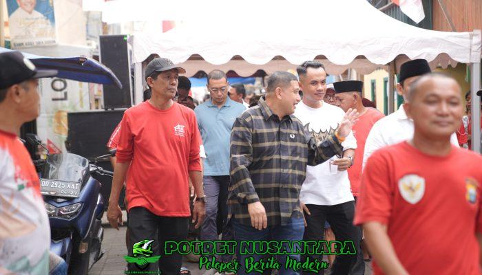 Munafri Ingin Tata Festival Tahunan Bakar Ikan Kecamatan Ujung Tanah Jadi Potensi Pariwisata Makassar