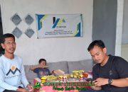 Tak Kenal Libur, Andi Farid Nur Sambangi RPK Mattuju Demi Pastikan Beras SPHP untuk Warga