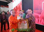 Terima Penghargaan: Pemkot Makassar Berhasil Turunkan Kemiskinan!