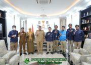 Munafri Apresiasi Upaya PLN Antisipasi Kerawanan Jaringan Listrik di Makassar