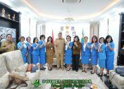 PWKI Makassar Dukung Program Pemkot, Gelar Doa Bersama Peringati HUT RI ke-80