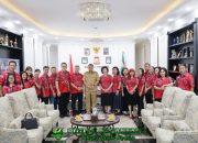 PSMTI Dukung Program Pemkot, Siap Bergerak Hingga Kecamatan