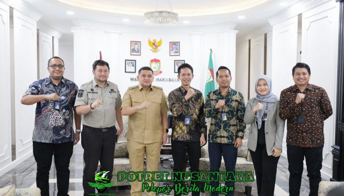 Kolaborasi BRI dan Pemkot, PBB-BPHTB Digital Siap Terhubung dengan Aplikasi PAKINTA’