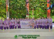 Pokja Bunda PAUD Makassar Pelajari Praktik Holistik di KB/TK Bosowa Bina Insani Bogor