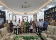 UPT Halal Centre UMI Ajak Pemkot Makassar Kolaborasi Wujudkan Kota Kuliner Halal