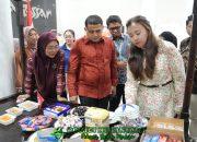 Wali Kota Munafri Sambut Baik Delegasi Dental Summer Course Internasional