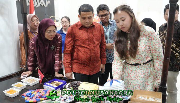Wali Kota Munafri Sambut Baik Delegasi Dental Summer Course Internasional
