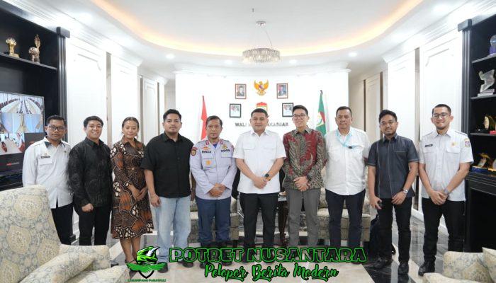 Munafri Dukung Kehadiran Transportasi Listrik di Makassar