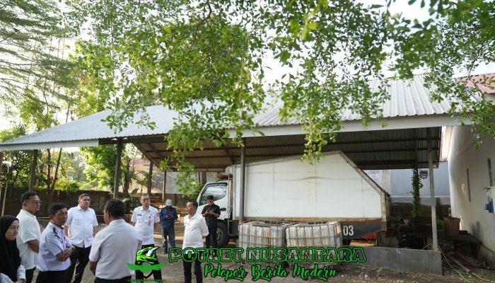 Wali Kota Munafri Tinjau Gedung di Paccerakkang: Rencana Pusat Suplai Menu Makanan Bergizi Bagi Siswa