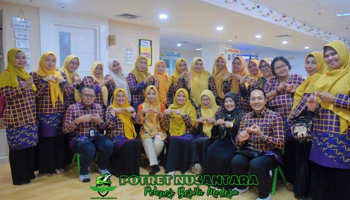 Demi Wujudkan Pendidikan Berkualitas: Pokja Bunda PAUD Makassar Gelar Studi Tiru PAUD Dikdasmen Kemdikbud