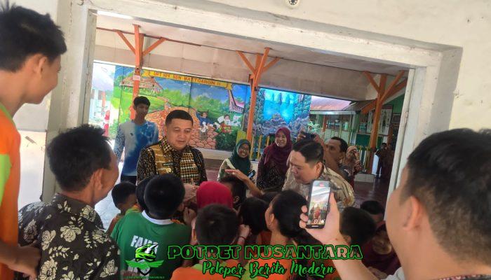Wali Kota Munafri Sidak SD Mattoangin, Soroti Toilet Jorok dan Rencana Gabung Sekolah