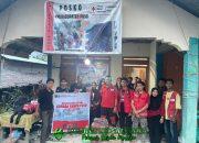 Bentuk Kepedulian GMNI Tojo Una-Una Salurkan Bantuan untuk Korban Gempa Poso