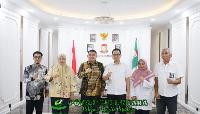 Pemkot Makassar dan BBWS Jeneberang Bahas Penataan Sungai dan Kanal