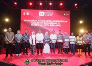 Munafri dan Aliyah Hadir di Pesta Rakyat Manggala, Bahas Pembangunan dan Persatuan