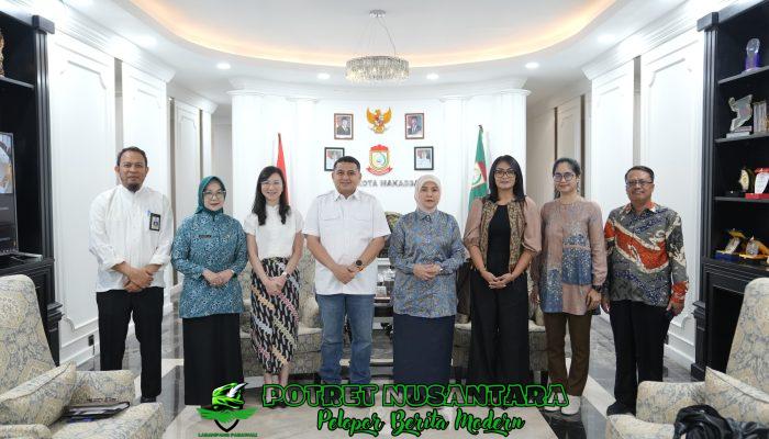 Wali Kota Makassar Munafri Prioritaskan Kesejahteraan Guru