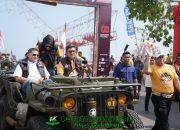 Munafri Arifuddin, Apresiasi  Peserta Merdeka Off Road Peduli IV Overland