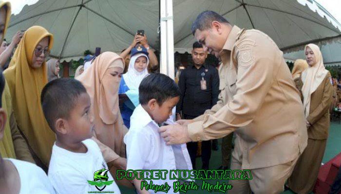 DPD KNPI Kota Makassar Tegaskan: Tak Ada Korupsi dalam Program Seragam Gratis Pemkot Makassar