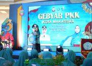 Gebyar PKK dalam Rangka Peringatan Hari Kesatuan Gerak PKK ke-53