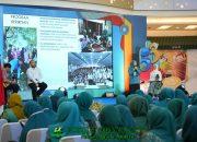 Urban Farming Digaungkan Jadi Gerakan Kolektif Wujudkan Ketahanan Pangan di Peringatan HKG ke 53