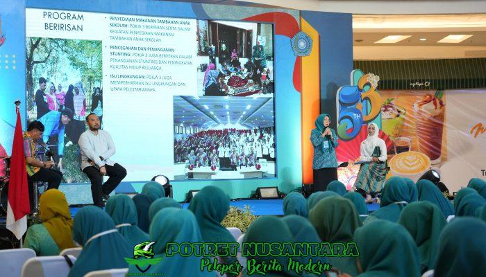 Urban Farming Digaungkan Jadi Gerakan Kolektif Wujudkan Ketahanan Pangan di Peringatan HKG ke 53