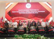 Munafri Dorong PSMTI Perkuat Peran Sosial di Kota Makassar