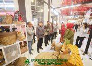 Lewat Trade Expo 2025, Pemkot Makassar Perkuat Jejaring Bisnis UMKM Internasional