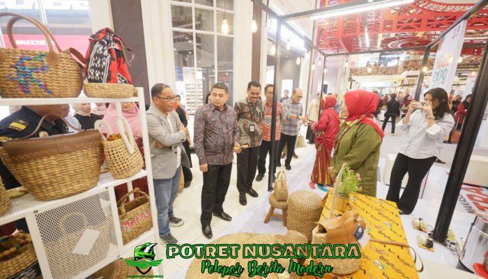 Lewat Trade Expo 2025, Pemkot Makassar Perkuat Jejaring Bisnis UMKM Internasional