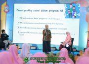 TP PKK Makassar Gelar Talkshow Pasangan Usia Subur: Edukasi Kesehatan Reproduksi dan Keluarga Berencana