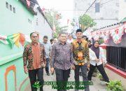 Transformasi Lorong di Makassar: Dari Gang Sempit ke Pusat Literasi