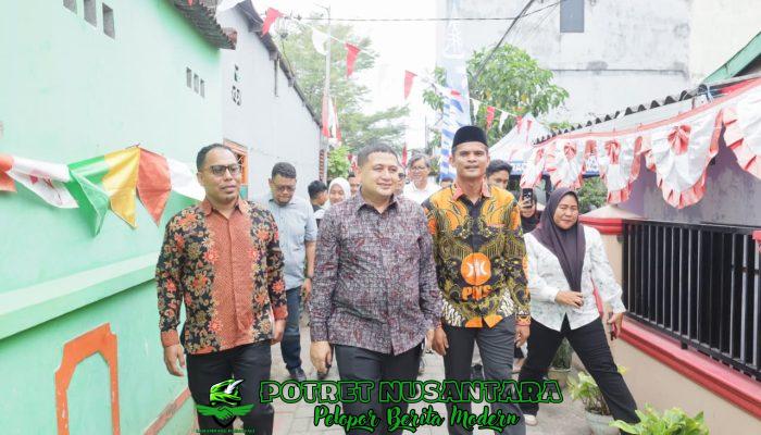 Transformasi Lorong di Makassar: Dari Gang Sempit ke Pusat Literasi