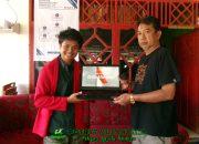 Mahasiswa KKNT Unhas Ciptakan Video Profil Desa, Bontomarannu Tampil Lebih Menarik