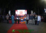 Hadiri Pesta Rakyat, Wali Kota Munafri: Berbagai Etnis Hidup Rukun di Kecamatan Wajo