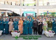 Gebyar PKK Makassar Catat Transaksi Rp52 Juta, UMKM Lokal Makin Dilirik