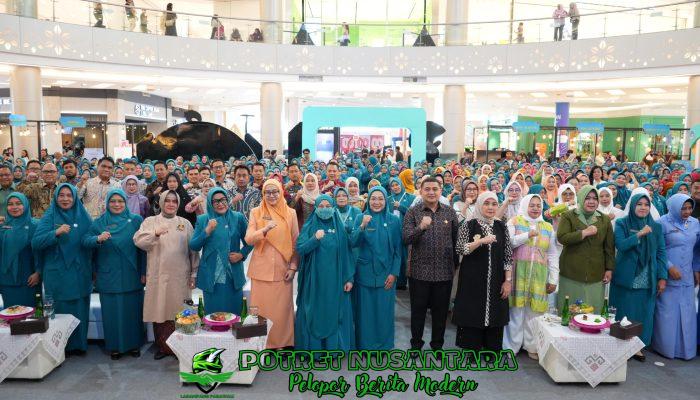 Gebyar PKK Makassar Catat Transaksi Rp52 Juta, UMKM Lokal Makin Dilirik