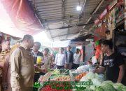 Munafri Arifuddin Sidak Pasar Pabaeng-Baeng: Harga Stabil, Pasar Harus Lebih Tertata