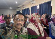 Prof Dr Sukardi Weda Hadir pada Kegiatan Penyuluhan Bahaya Narkoba