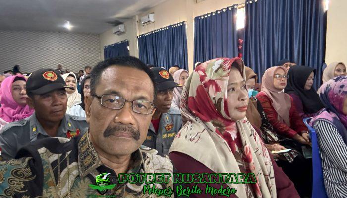 Prof Dr Sukardi Weda Hadir pada Kegiatan Penyuluhan Bahaya Narkoba