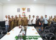 Wali Kota Makassar Ingin Setiap Kawasan Padat di Makassar Punya Gedung Parkir