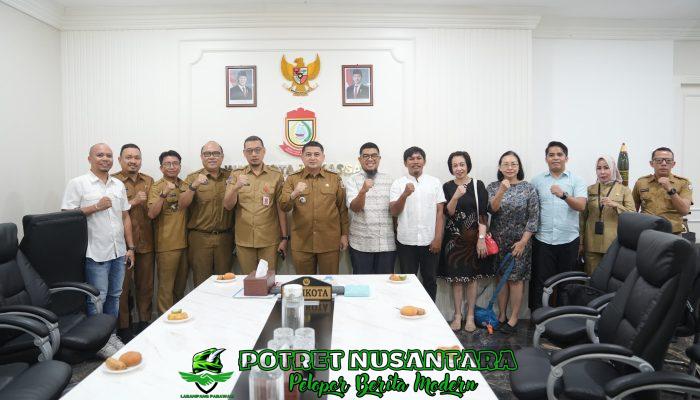 Wali Kota Makassar Ingin Setiap Kawasan Padat di Makassar Punya Gedung Parkir