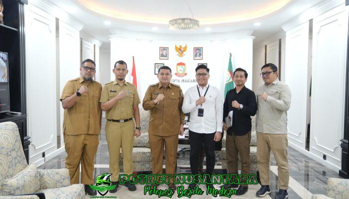 Wali Kota Makassar Dukung Tes Sidik Jari untuk Pemetaan Karakter Siswa SD-SMP