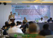 Terima Manajemen Kabar Makassar, Sekda Zulkifly Dukung Program Cek Fakta